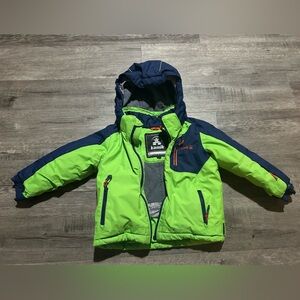 Toddler Kamik Winter Jacket 2T
